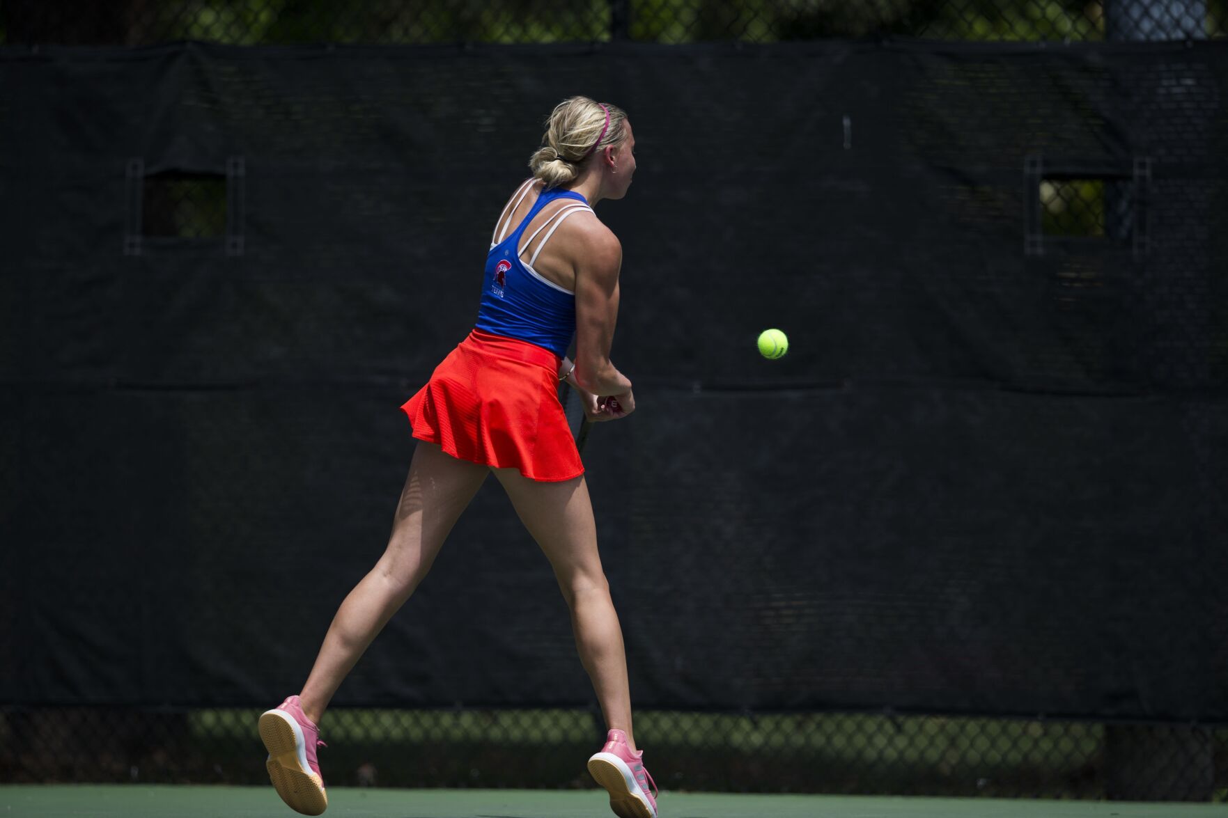 Girls State Tennis Championships